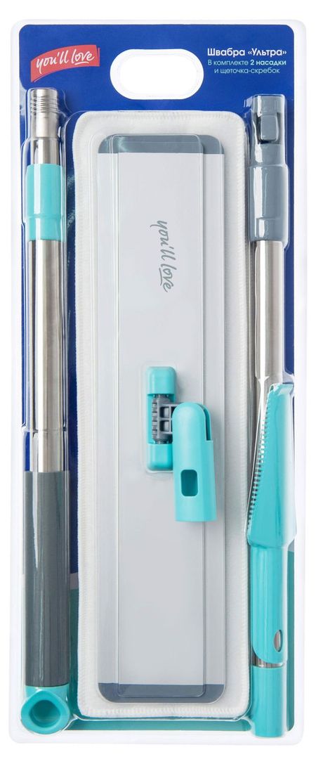 Швабра You'll love Ультра