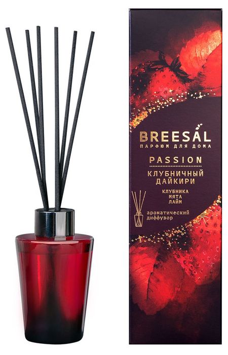 Диффузор ароматический Breesal Passion Клубничный дайкири