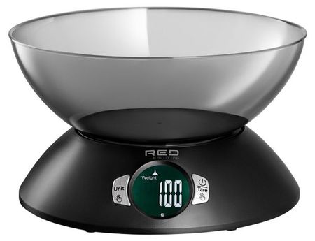 Весы кухонные RED solution S734