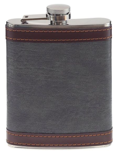 Фляжка, 230 мл в ассортименте