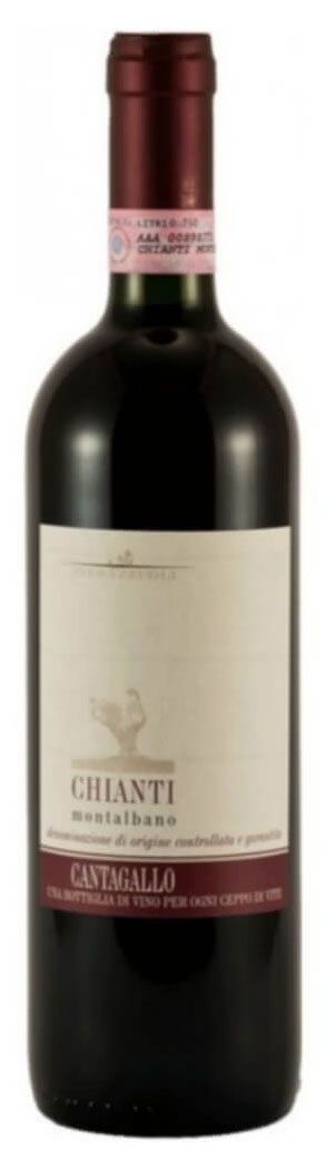 Вино Tenuta Cantagallo Chianti Montalbano красное сухое Италия, 0,75 л арина коневская фиалки над бездной