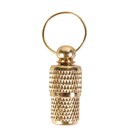 Ошейники, шлейки Trixie Медальон-адресник 