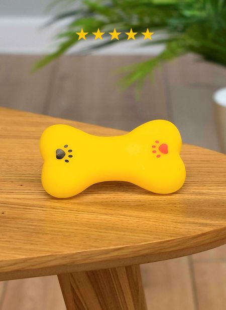 Для дома PETSHOP Резиновая косточка для собак (14 г)