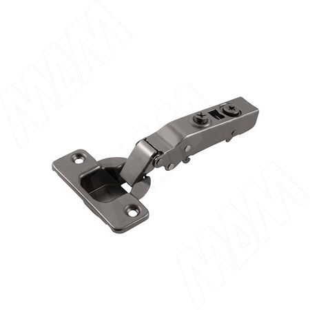 HELIOS петля  без пружины накладная (90/105), стандартная, черный никель (HP90FO-NDS-BL) ные сжатые пружины 0 4 0 5 мм 3 10 мм 10 шт