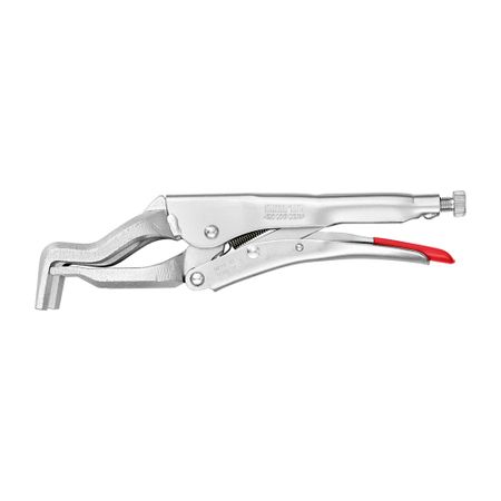 Клещи сварочные Knipex 275 мм (KN-4224280)