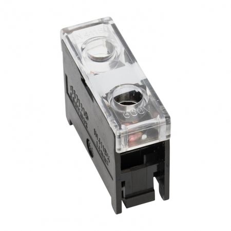 Терминал клеммный EKF PROxima БЗД-1 16 кв.мм 660 В 60 А (20 шт.) (bzd-16001) wonkedq клеммный блок при датчика ptio1 5 s 4