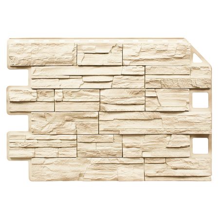 Панель фасадная Royal Stone 905х620 мм оттава