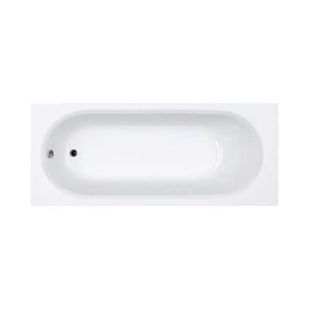 Ванна акриловая Tanaris 170х70 см без ножек (01тан1770)