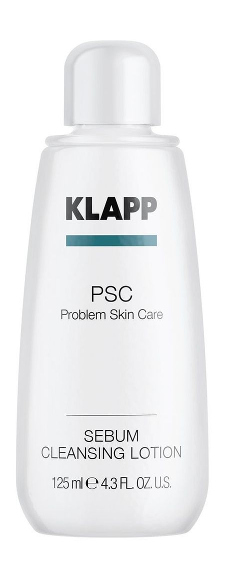 Klapp PSC Sebum Cleansing Lotion