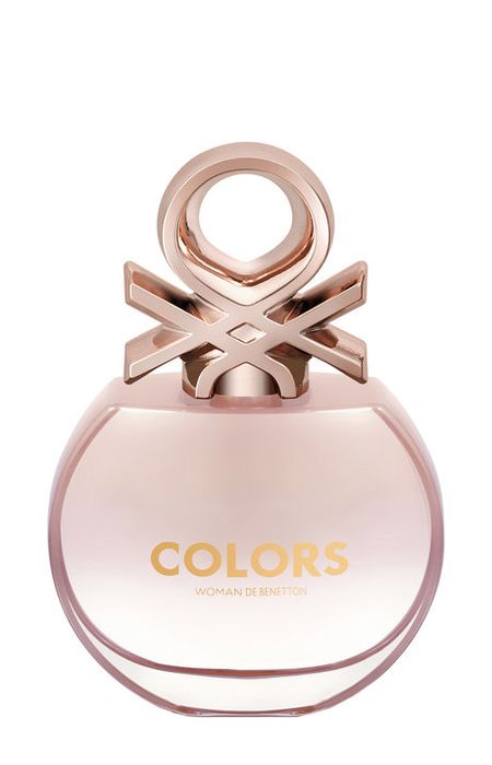 United Colors Of Benetton Woman Rose Eau de Toilette