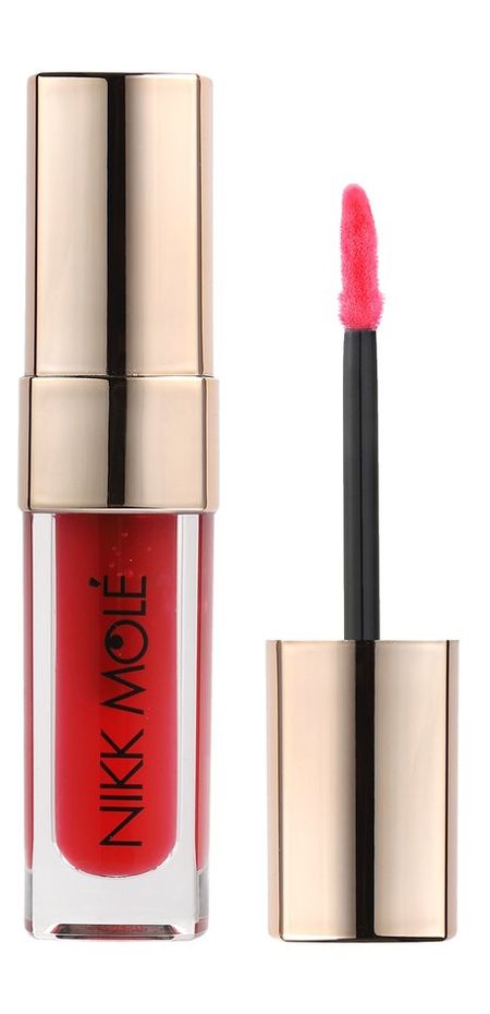 Nikk Mole Масло-блеск для губ ополаскиватель для пмм finish блеск и защита 750мл