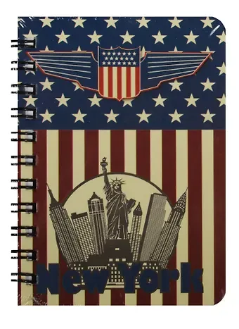 Записная книжка А6 80л кл. 