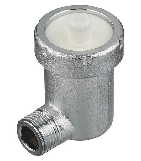 Воздухоотводчик автоматический Far 1/2 НР(ш) угловой (FA 2060 12)