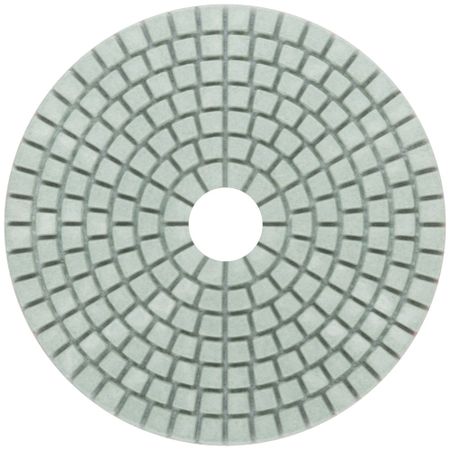 Круг алмазный шлифовальный по камню Cutop Special гибкий d100 мм P400 для мокрого шлифования