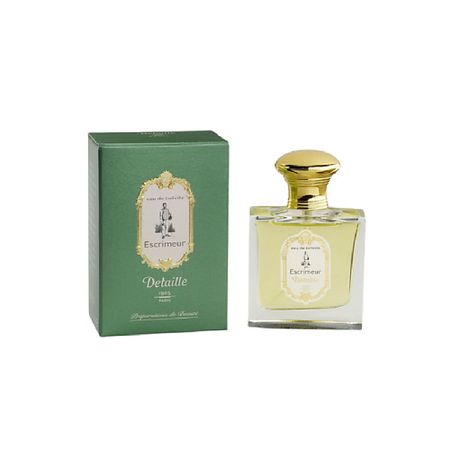 Туалетная вода DETAILLE 1905 PARIS Escrimeur туалетная agatha agatha un soir a paris