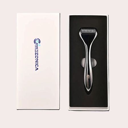 Массажер для лица MEZONICA 3D акупрессурный роликовый массажер роликовый резак для теста leenkea 19 5 12 см