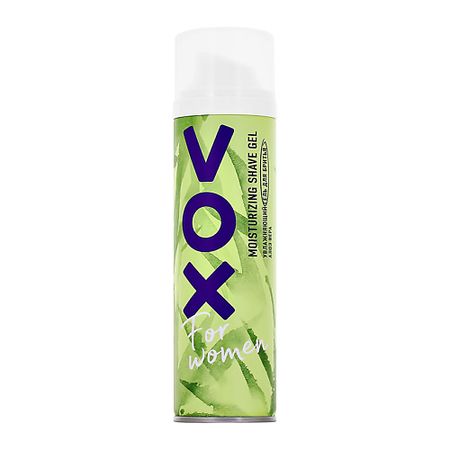 Гель для бритья VOX Гель для бритья ALOE VERA