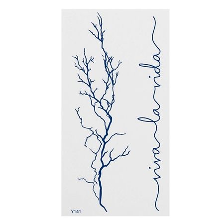 Тату IRISK Тату реалистичная долговременная для тела INK TATOO