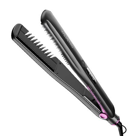 Выпрямитель для волос WEASTRO Паровой выпрямитель для волос стайлер чистящие салфетки для паровой швабры