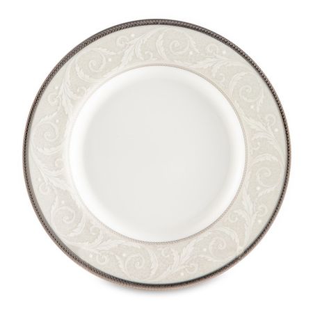 Тарелка пирожковая Narumi Платиновый ноктюрн 16 см