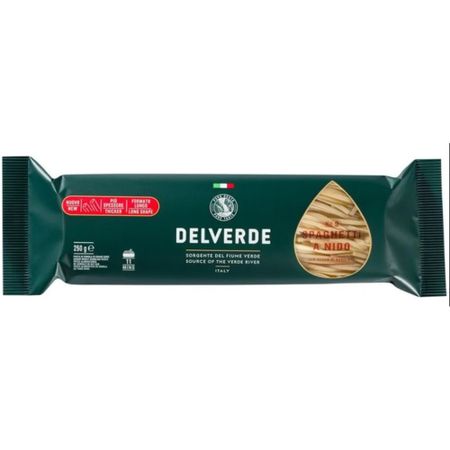 Макароны Delverde №009 Спагетти 250 г