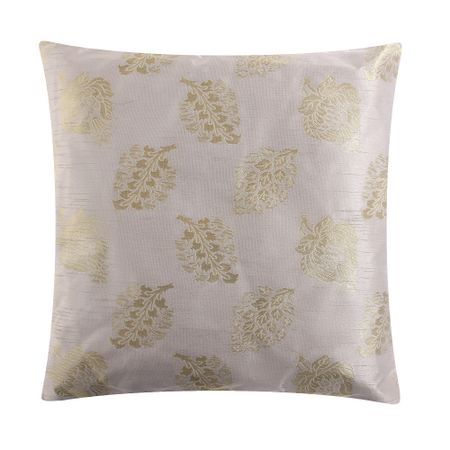 Подушка декоративная Wonne traum серая 45х45 см