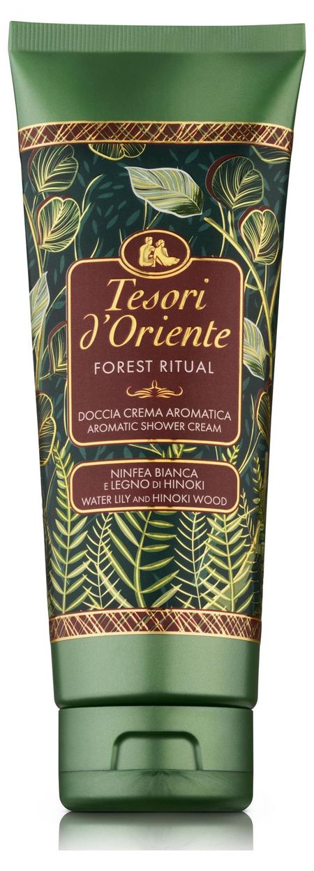 Гель для душа Tesori dOriente Forest ritual, 250 мл