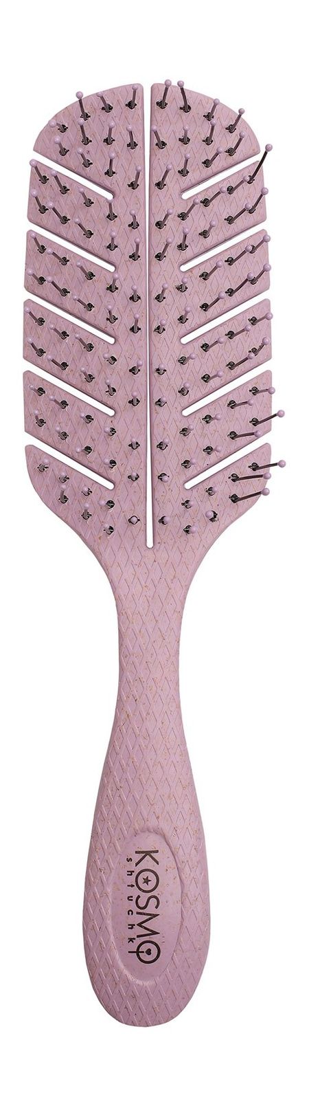 Kosmoshtuchki Petal Comb Bio Pink для honda crv breeze 2012 2022 съемная установка из углеродного волокна корпус зеркала заднего вида установка левого руля