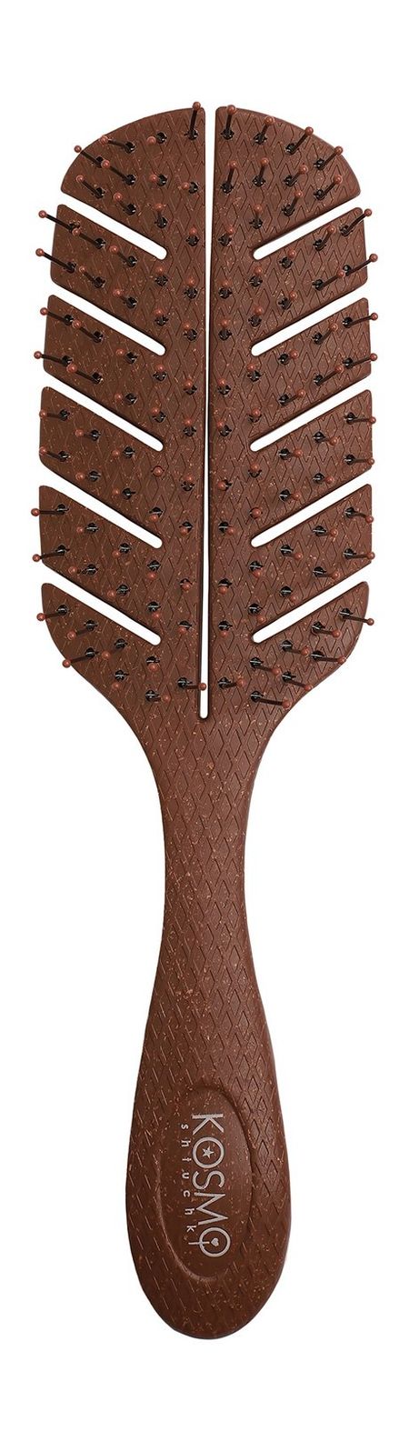 Kosmoshtuchki Petal Comb Bio Brown для honda crv breeze 2012 2022 съемная установка из углеродного волокна корпус зеркала заднего вида установка левого руля