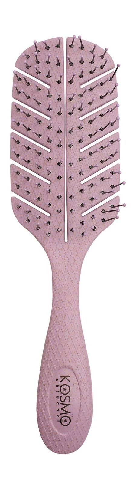 Kosmoshtuchki Petal Comb Bio Small Pink для honda crv breeze 2012 2022 съемная установка из углеродного волокна корпус зеркала заднего вида установка левого руля