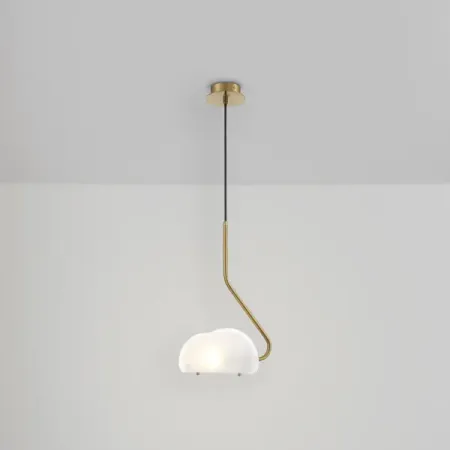 Светильник подвесной Mallow FR5228PL-01C 1 лампа винтажный бронзовый настенный светильник omee e14