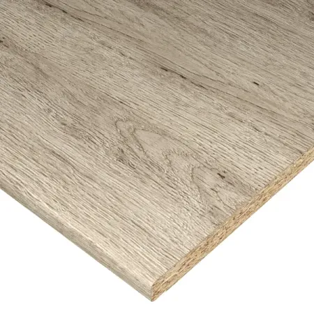 Столешница Delinia Дуб Корсика 120x2.6x60 См Дбсп/дсп Цвет Бежевый