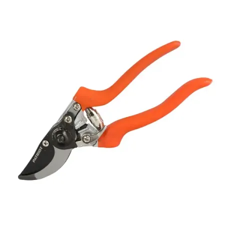 Секатор Patriot 200 мм миниатюрные модели деревьев пластик зеленый 5 шт