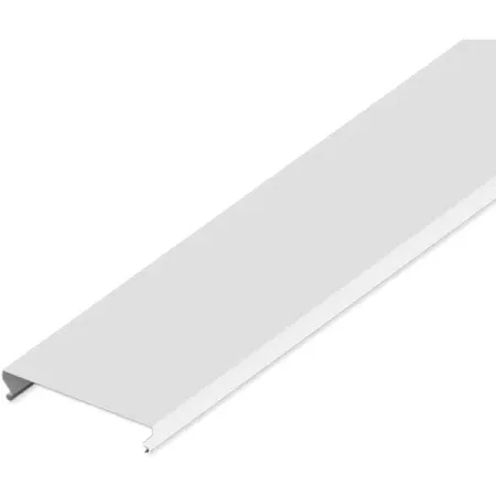 Рейка Албес Эконом A100AS 3x0.1 м белый матовый
