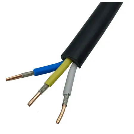 Кабель Промэко ВВГнг(A)-FRLS 3x2.5 мм 100 м