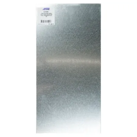 Лист 2x300x600 мм, сталь