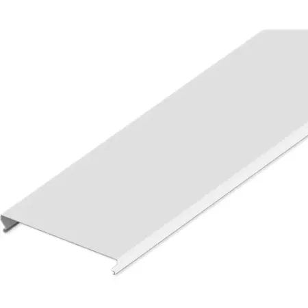 Рейка Албес A150AS 3x0.15 м белый матовый