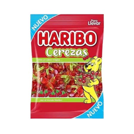 Мармелад Haribo cerezas 100 г жевательный мармелад haribo starmix 80 г