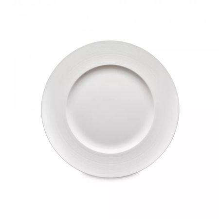 Тарелка пирожковая Narumi Терраса, рельеф 17 см, фарфор костяной