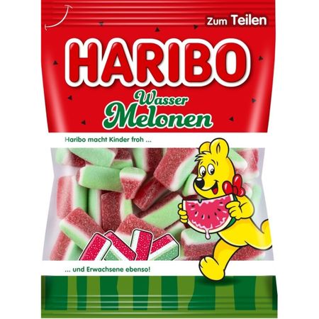Мармелад Haribo sandia jelles 90 г