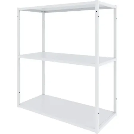 Навесной шкаф Вельга KONSENSA 60x68x27 см цвет белый лапароскопический тренажер medeasy с 11 модулями