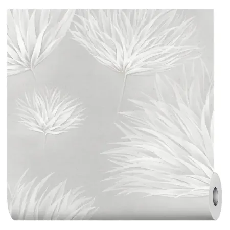 Обои флизелиновые Freedom Тельма серые 1.06 м 11364-02