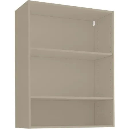 Каркас для навесного кухонного шкафа 80x103x35 см ДСП цвет бежевый