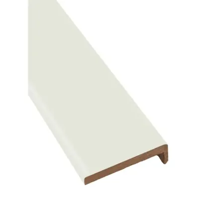 Комплект наличников телескопических 70x25x10 мм Hardflex цвет белый комплект прокладок головки двигателя подходит для всего 5 2 л для 98 03 dodge b2500 b3500 dakota durango ram 1500 jeep grand cherokee 5 2l ohv vin t y