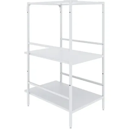 Напольный шкаф Вельга KONSENSA 40x87x56 см цвет белый