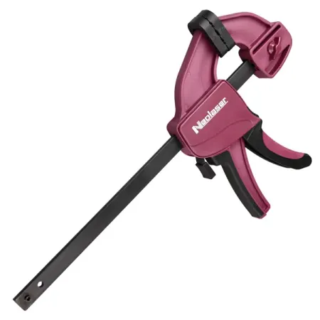 Струбцина быстрозажимная Neolaser NLH1702 85x250 мм