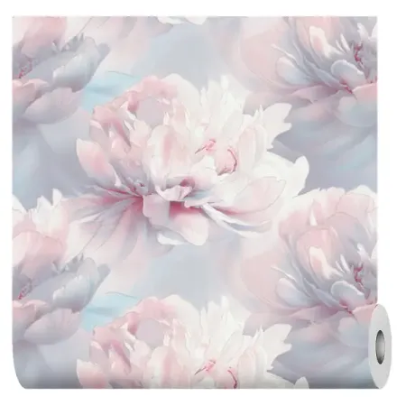 Обои флизелиновые Vog Collection Pio серо-фиолетовые 1.06 м VV72475-65