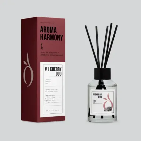 Диффузор Aroma Harmony №1 Cherry Oud 100 мл