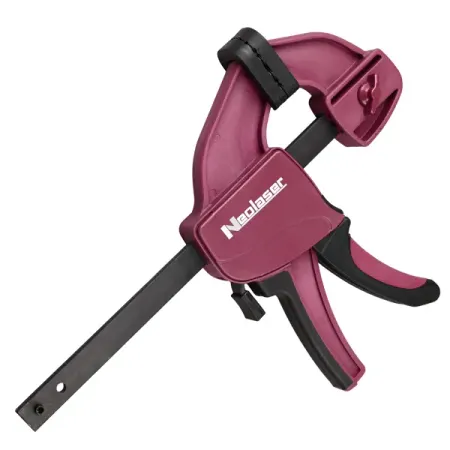 Струбцина быстрозажимная Neolaser NLH1700 85x 150 мм