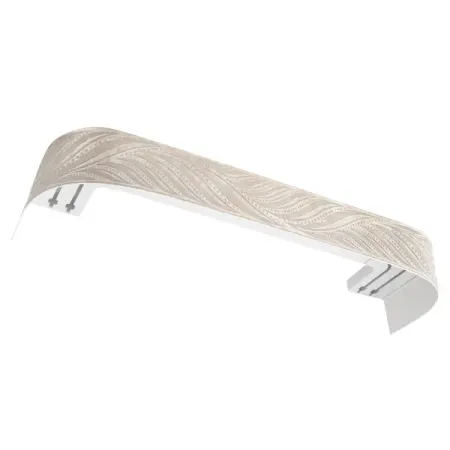 Бленда Domlegrand Феникс пластик цвет бежевое золото 7 м